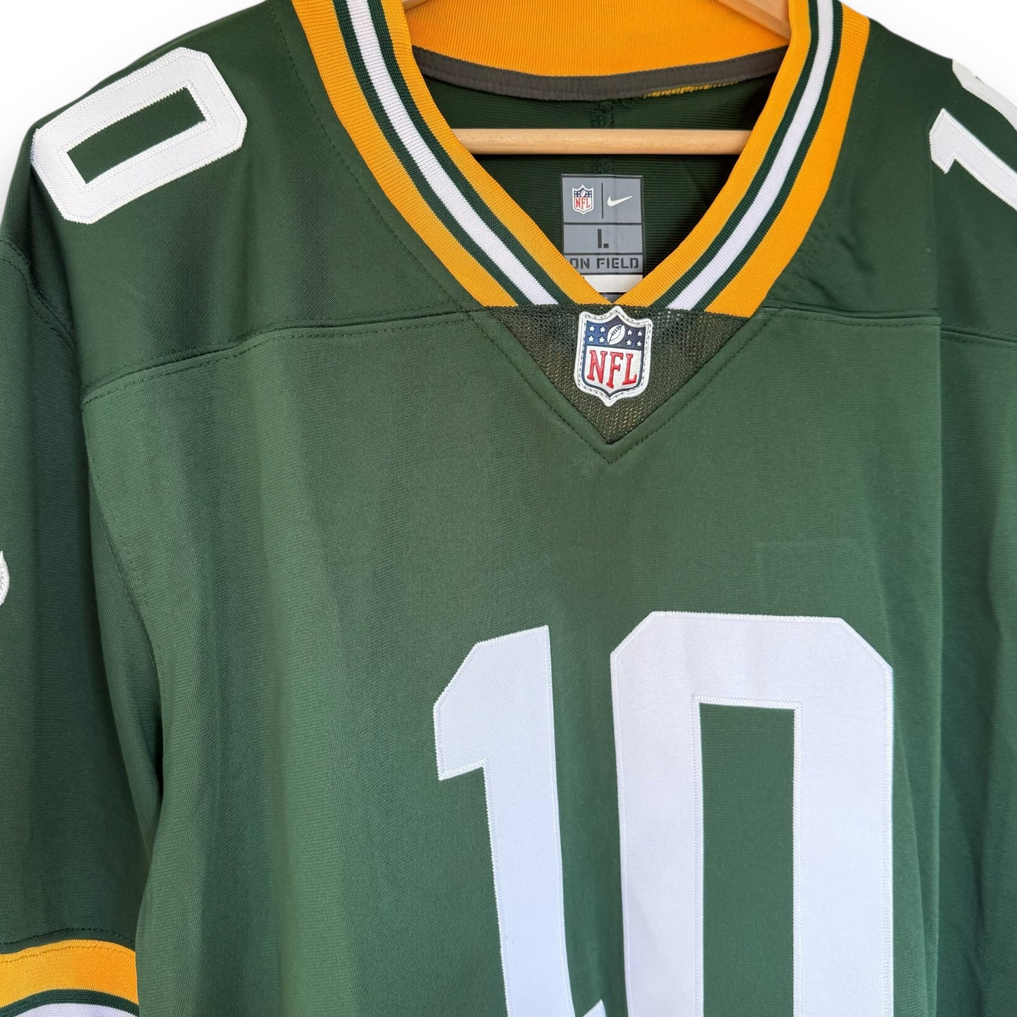 Camiseta NFL Green Bay Packers - Local