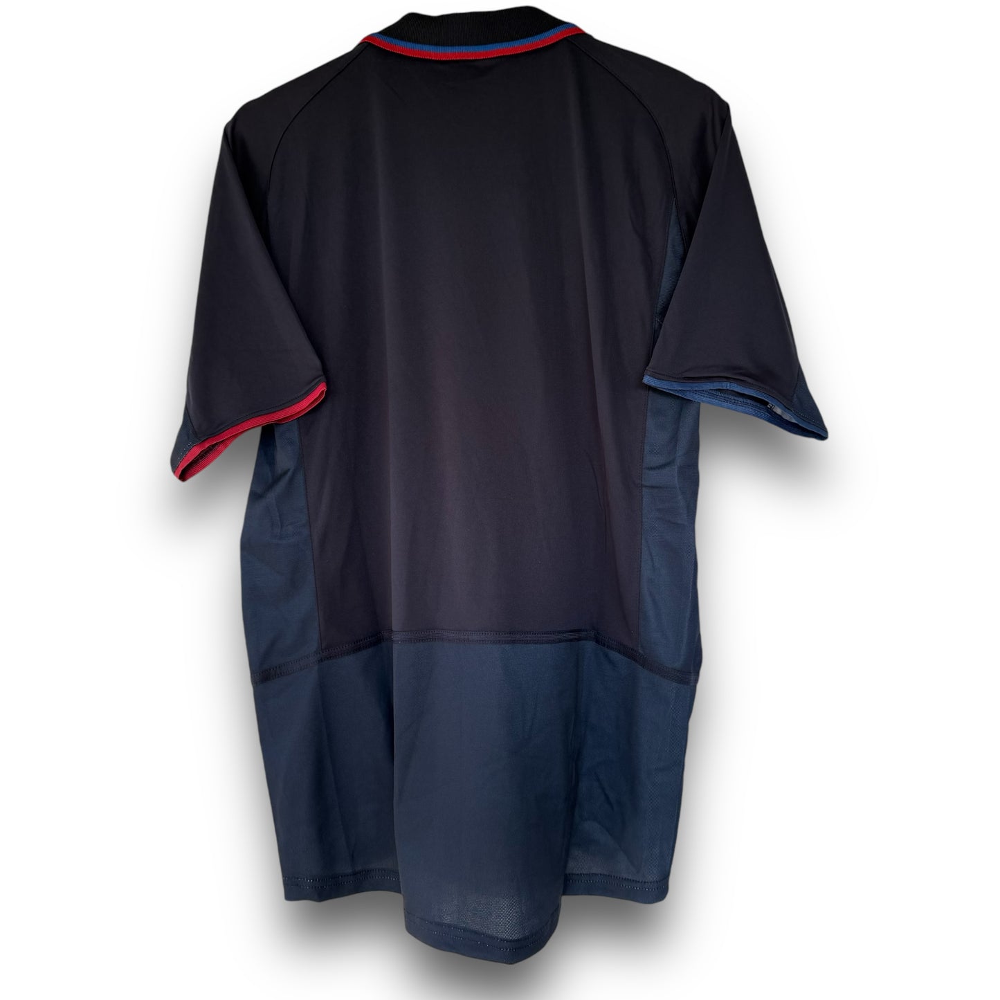 Camiseta Barcelona 2002-2003 Alternativa