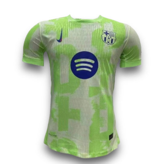 Camiseta Barcelona 2024-2025 Alternativa  - Version Pro Player