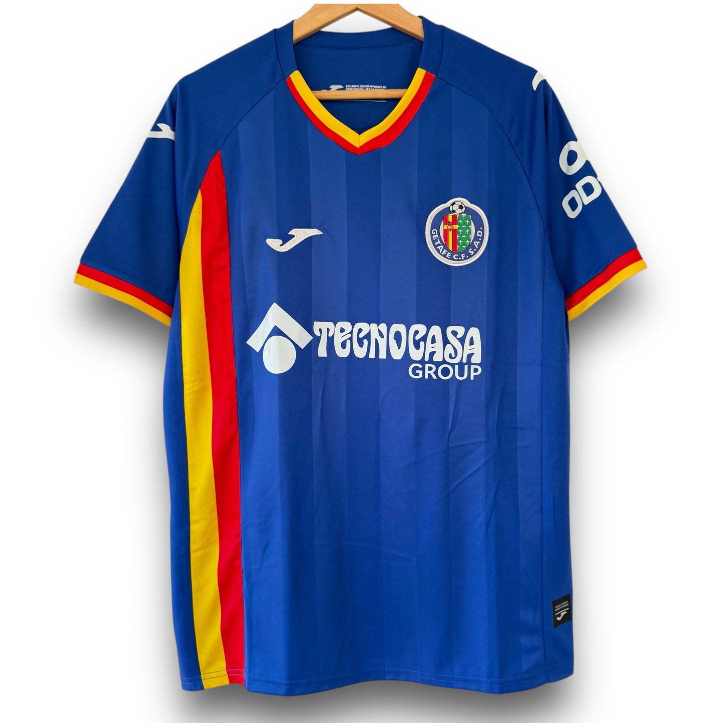 Camiseta Getafe 2025-2026 Local