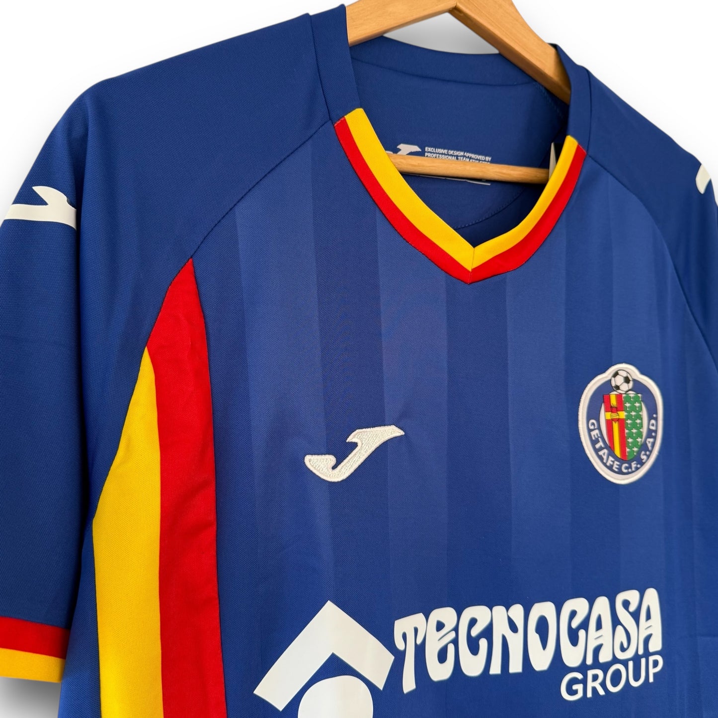 Camiseta Getafe 2025-2026 Local
