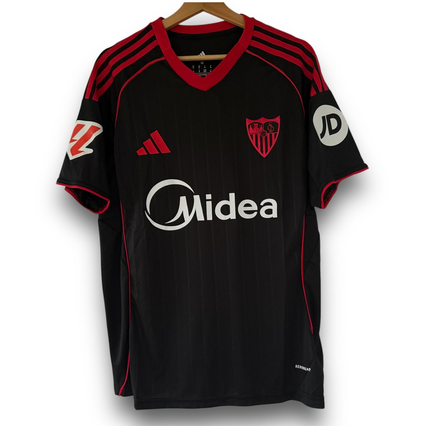 Camiseta Sevilla 2025-2026 Alternativa
