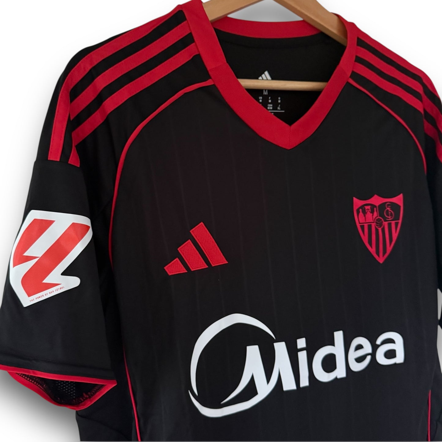 Camiseta Sevilla 2025-2026 Alternativa