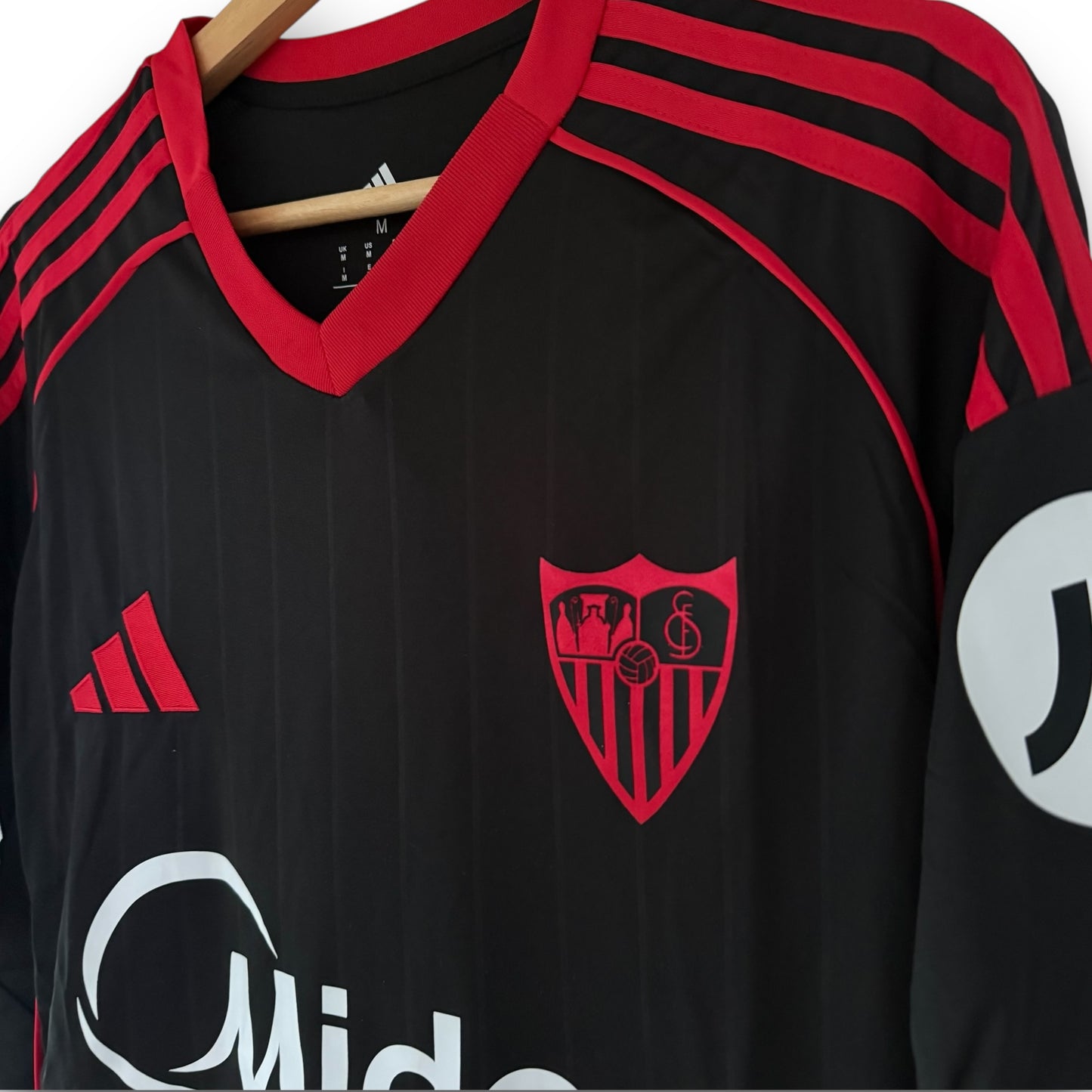Camiseta Sevilla 2025-2026 Alternativa