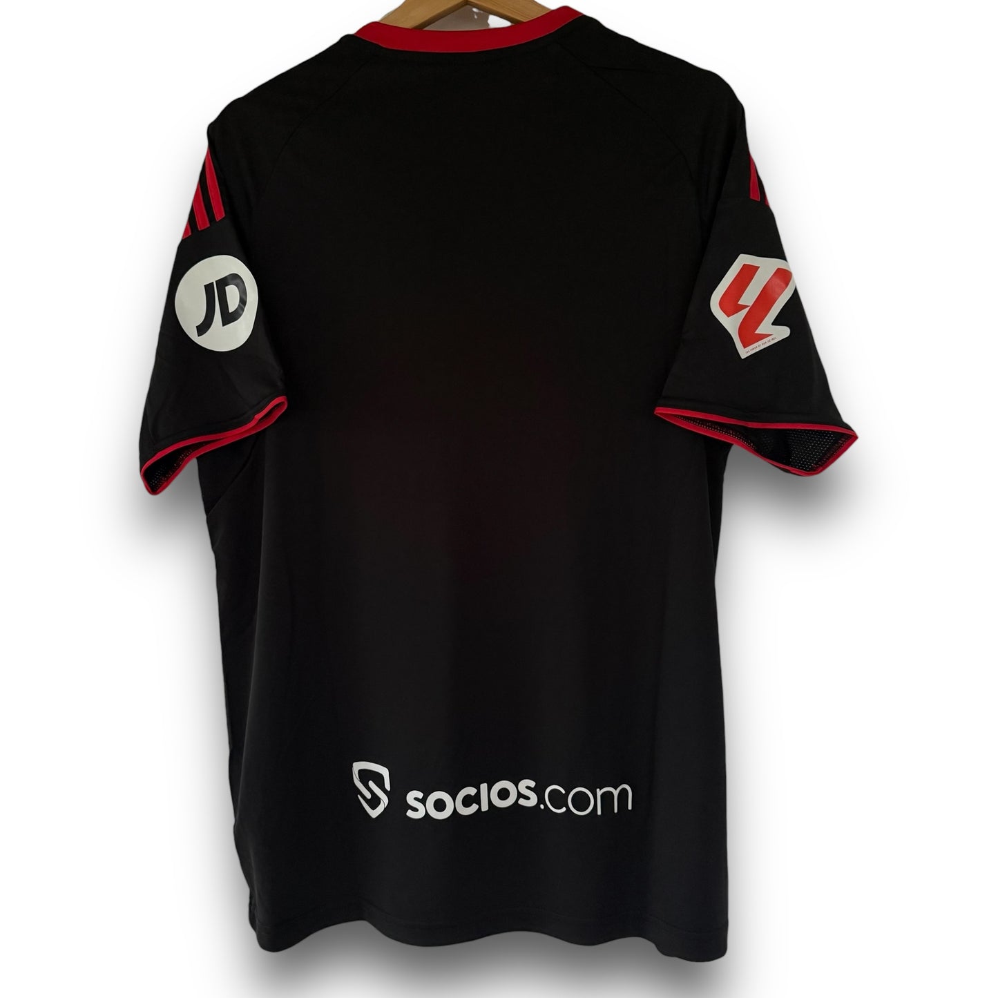 Camiseta Sevilla 2025-2026 Alternativa