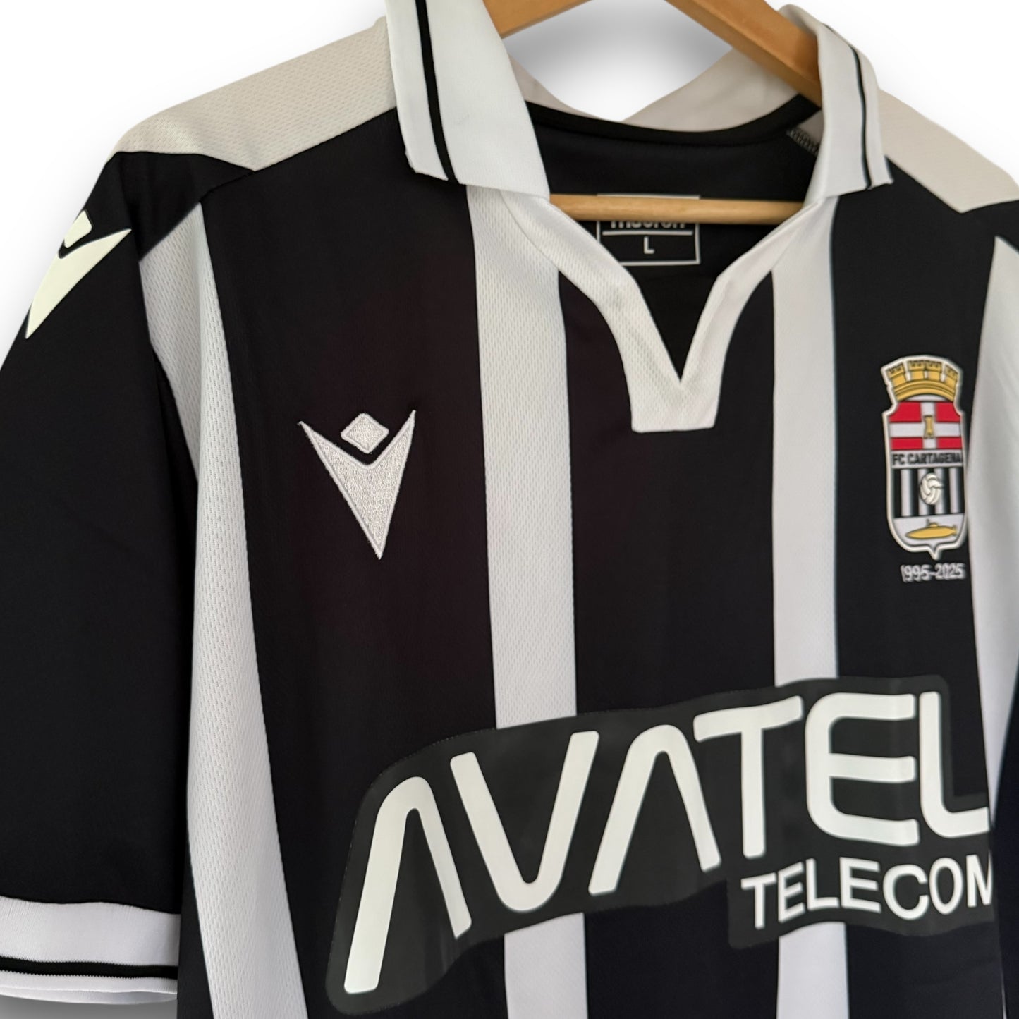 Camiseta Cartagena 2025-2026 Local