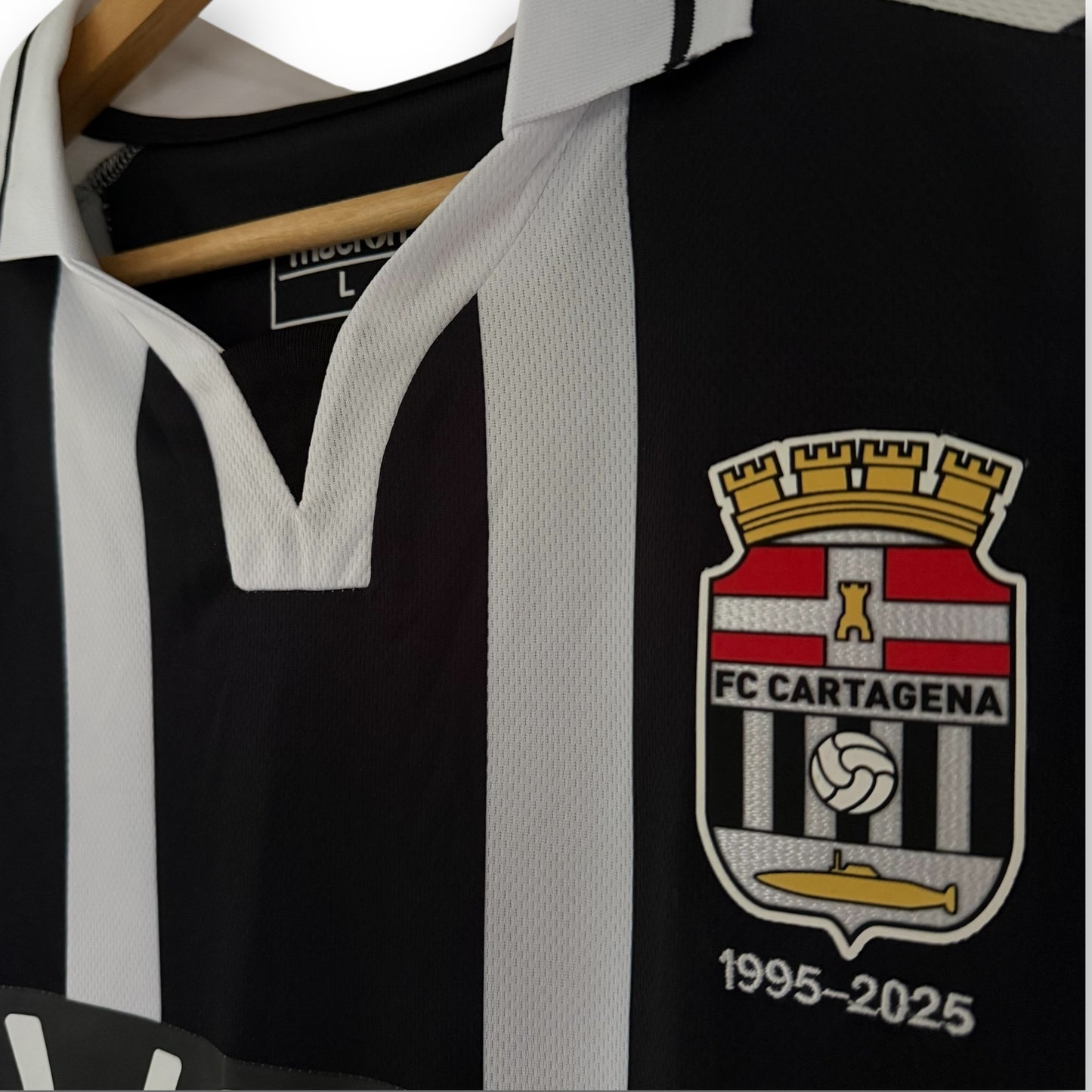Camiseta Cartagena 2025-2026 Local