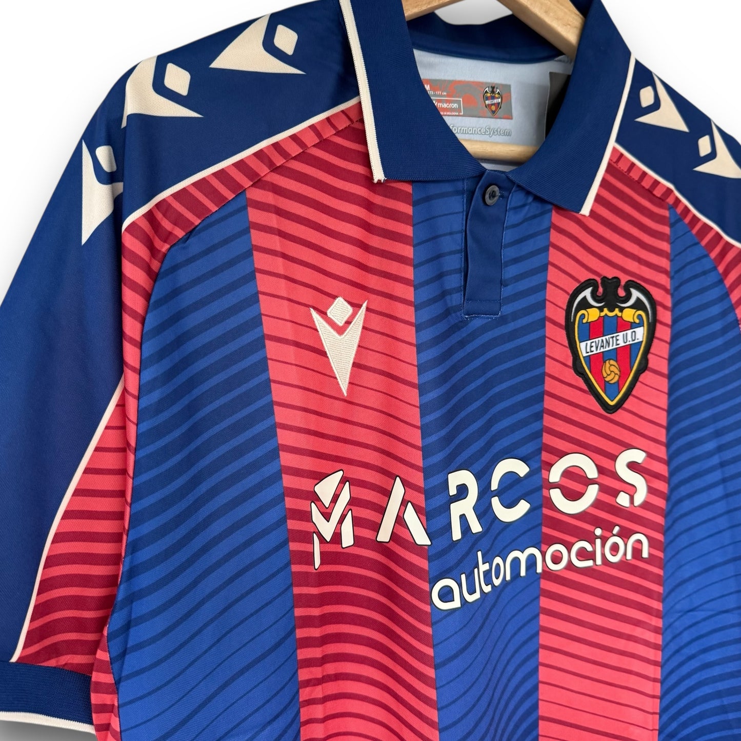 Camiseta Levante 2025-2026 Local