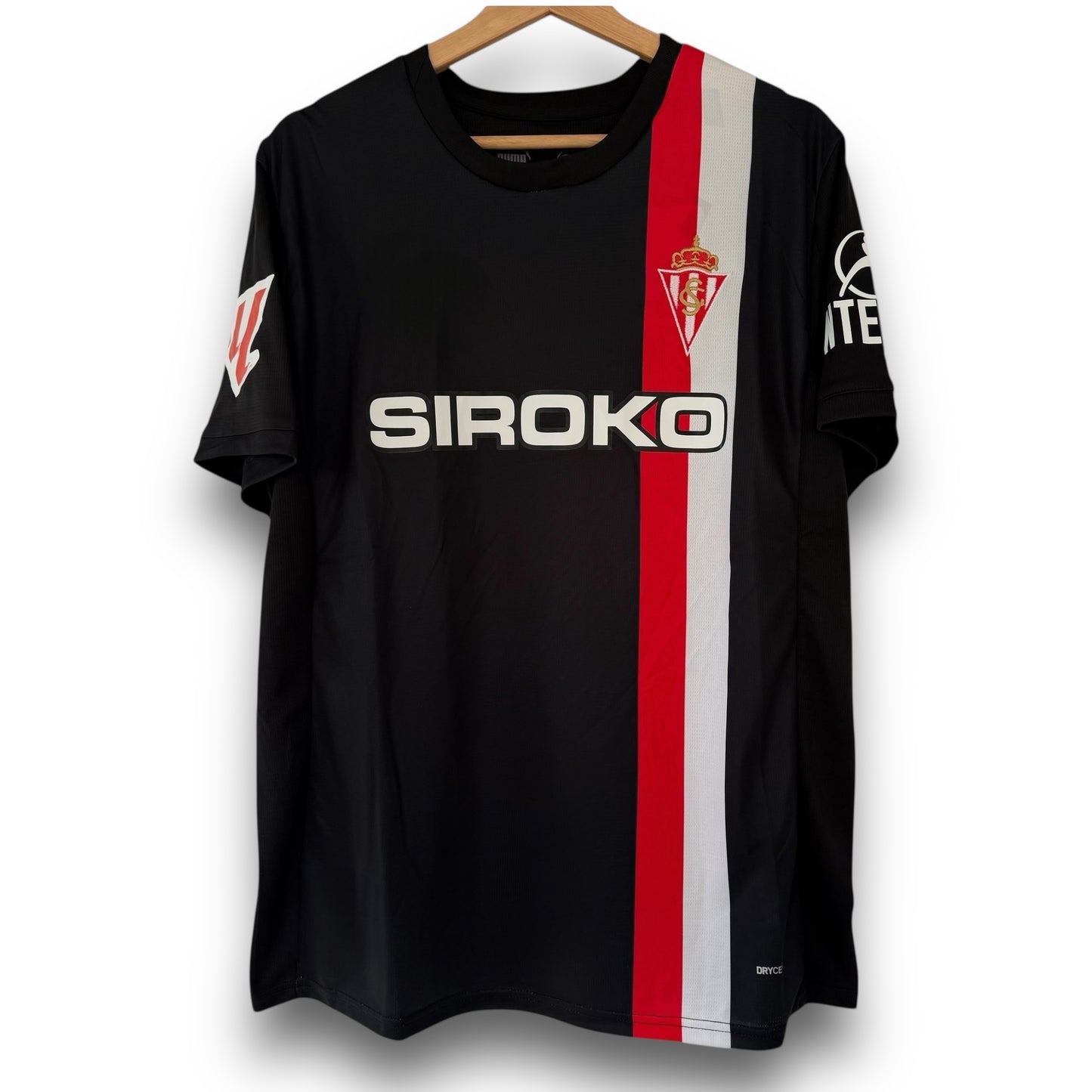 Camiseta Sporting de Gijón 2025-2026 Visitante