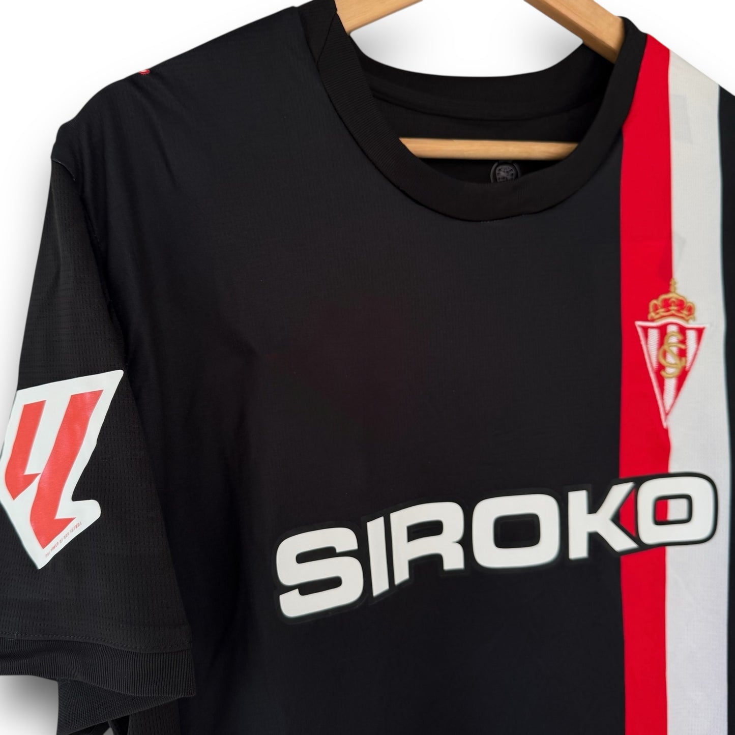 Camiseta Sporting de Gijón 2025-2026 Visitante