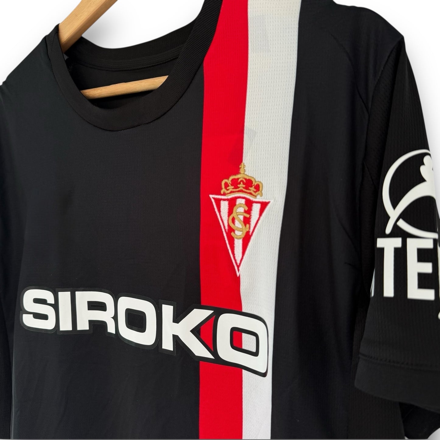 Camiseta Sporting de Gijón 2025-2026 Visitante
