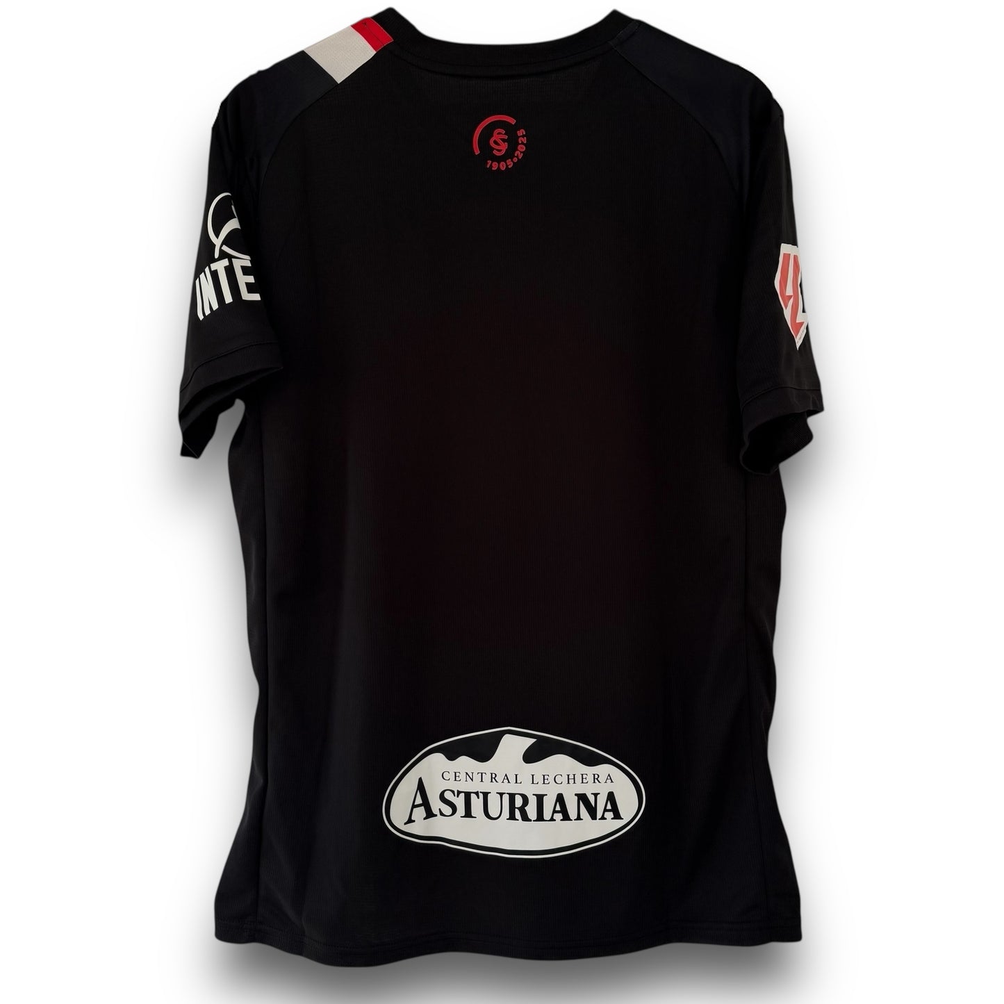 Camiseta Sporting de Gijón 2025-2026 Visitante