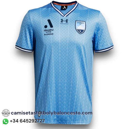 Camiseta Sydney FC 2023-2024 Local