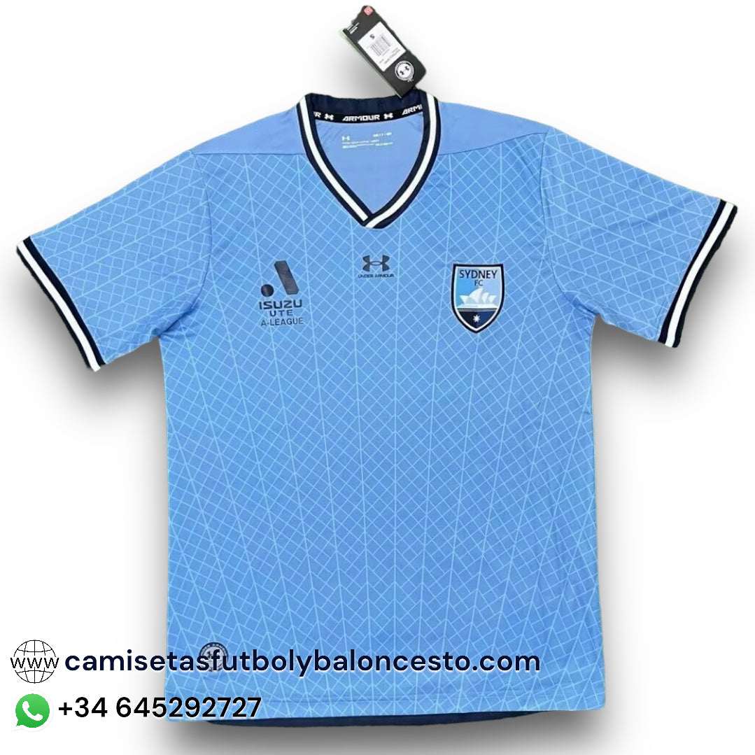 Camiseta Sydney FC 2023-2024 Local