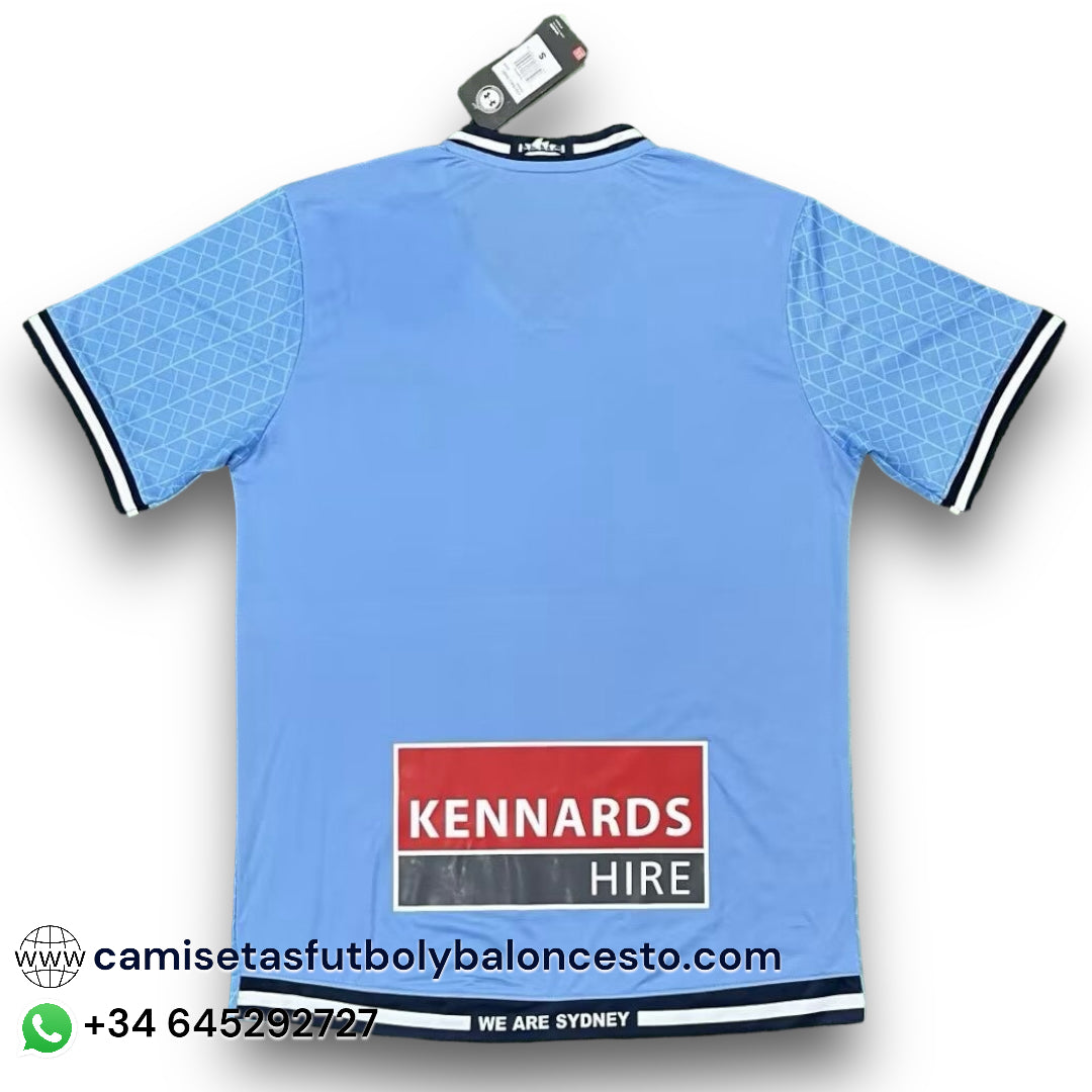 Camiseta Sydney FC 2023-2024 Local