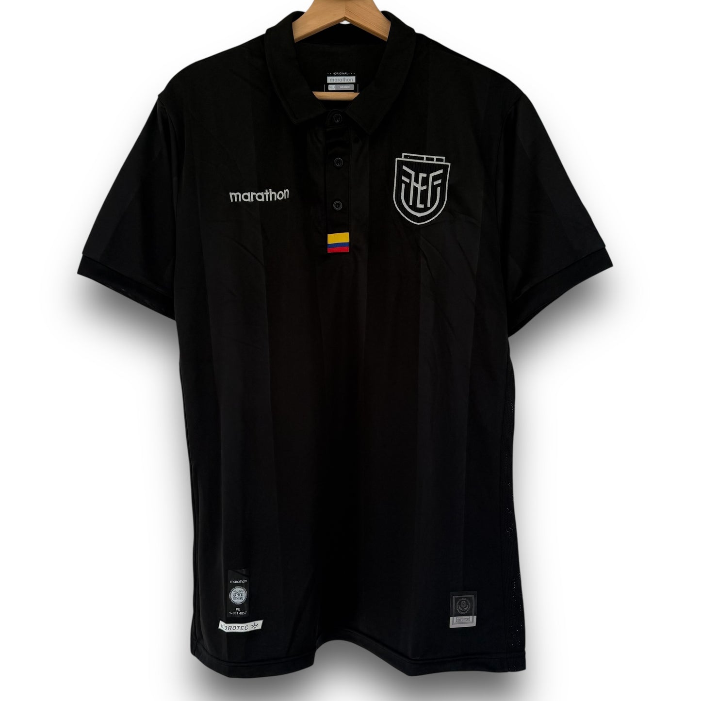 Camiseta Ecuador 2025 Edición Especial
