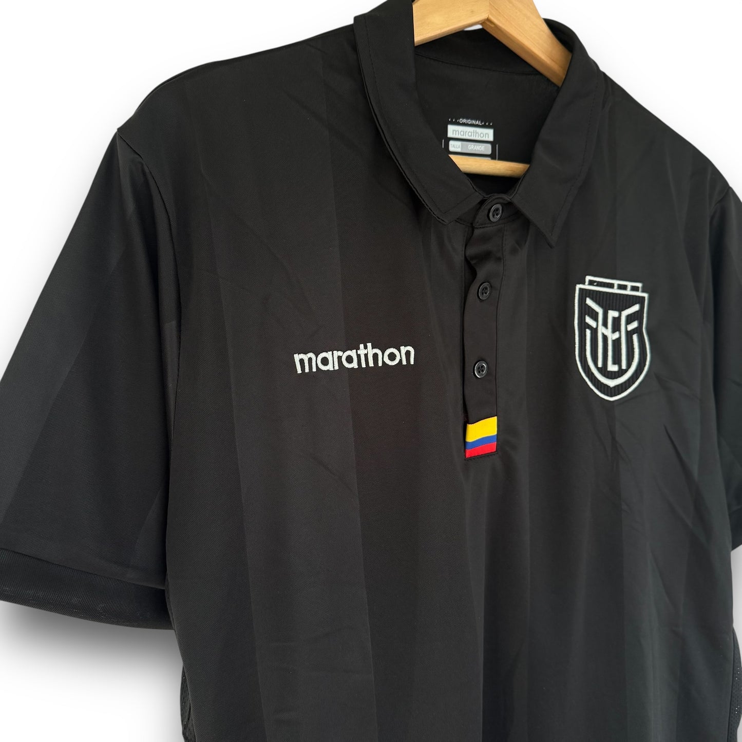 Camiseta Ecuador 2025 Edición Especial