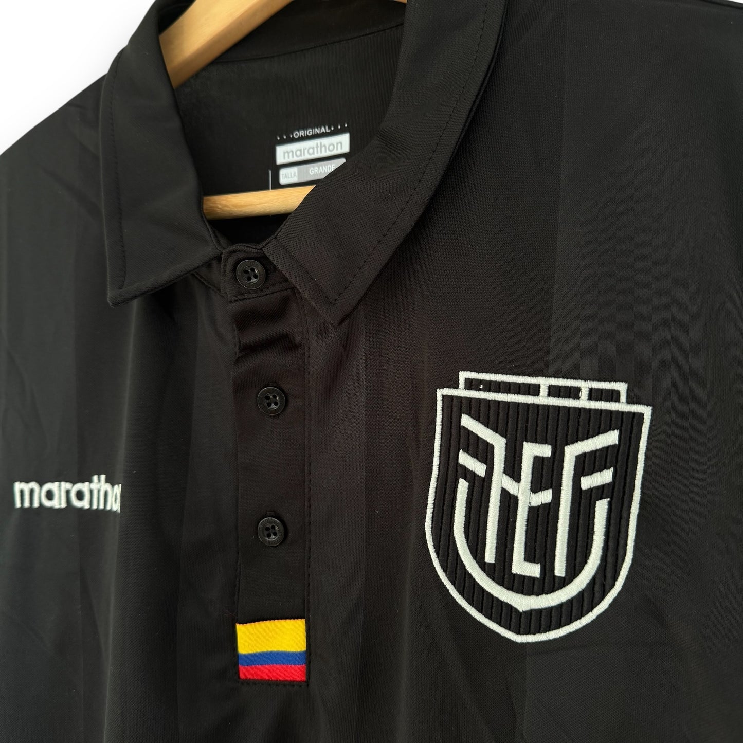 Camiseta Ecuador 2025 Edición Especial