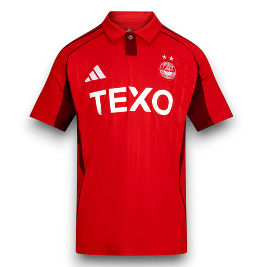Camiseta Aberdeen 2025-2026 Local