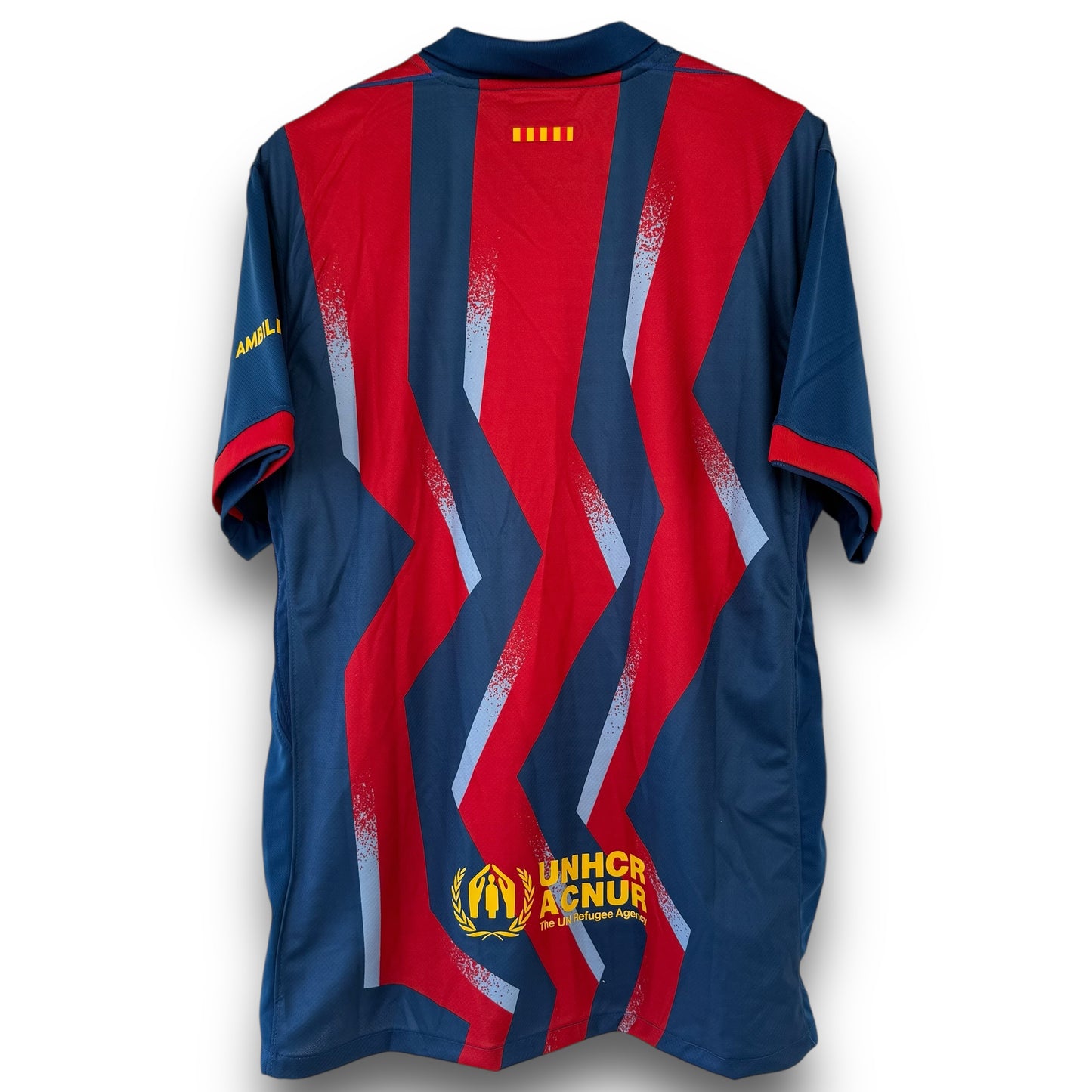 Camiseta Barcelona 2025-2026 Copa del Rey