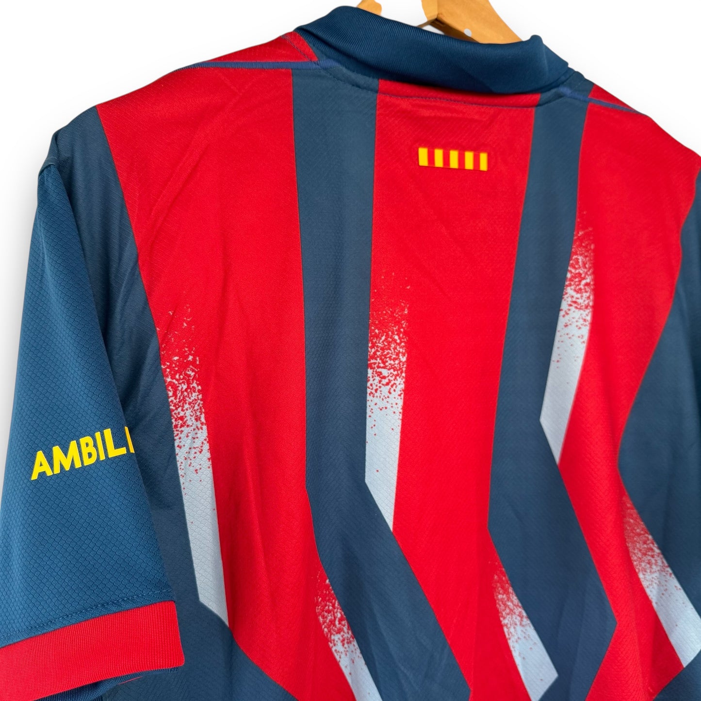 Camiseta Barcelona 2025-2026 Copa del Rey