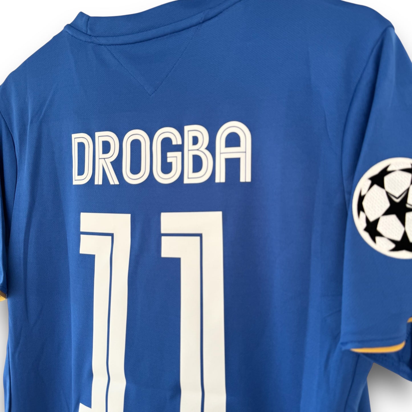 Camiseta Chelsea 2005-2006 Local