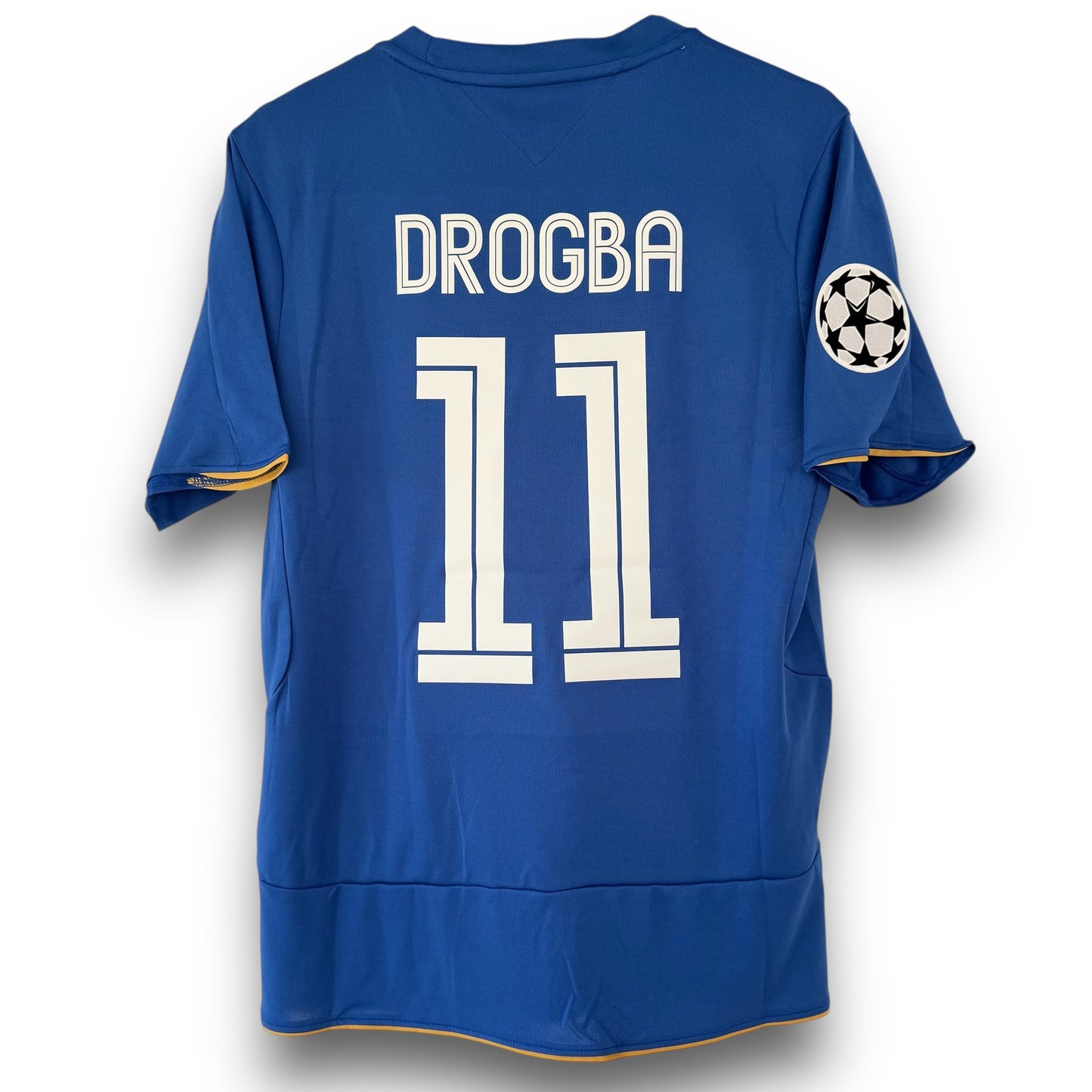 Camiseta Chelsea 2005-2006 Local