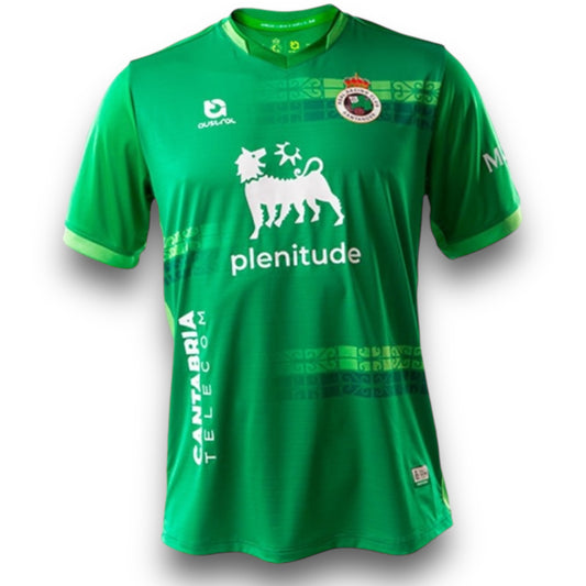 Camiseta Racing de Santander 2024-2025 Visitante