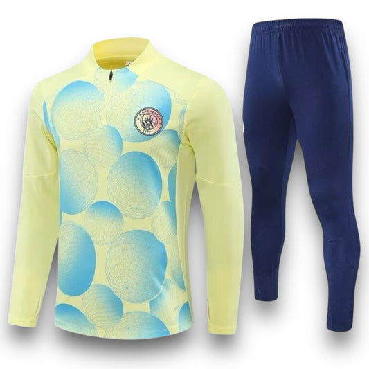 Chándal Manchester City 2024-2025 Cuarta - Entrenamiento