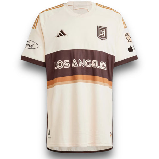 Camiseta Los Ángeles FC 2024 Alternativa