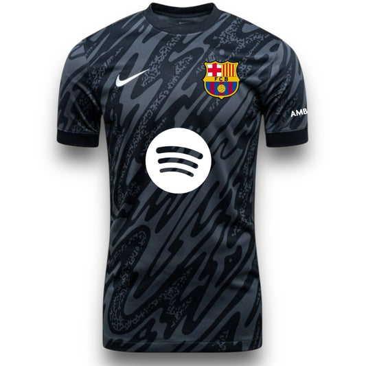 Camiseta Barcelona 2024-2025 Portero Alternativa