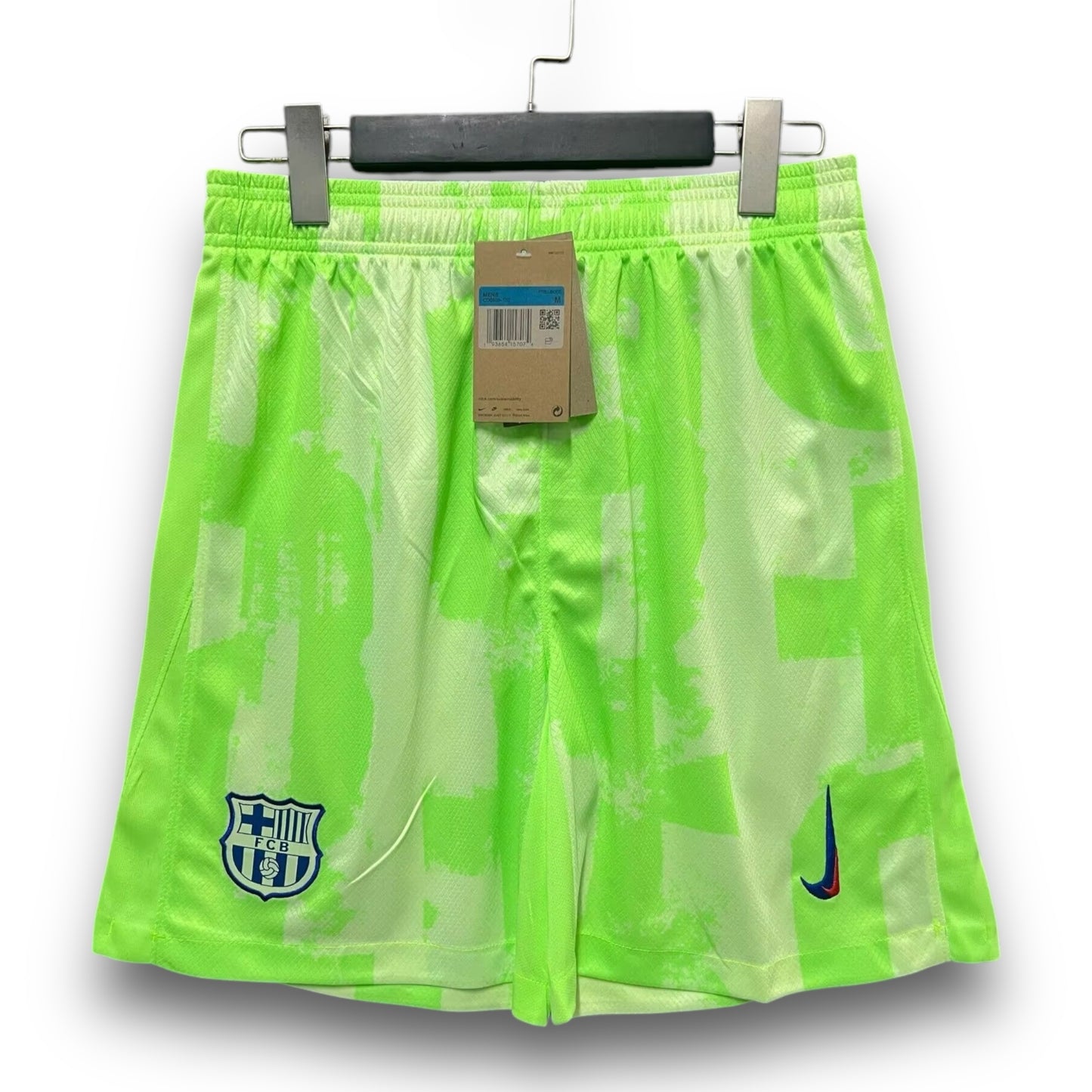 Pantalón corto Barcelona 2025-2026 Alternativa