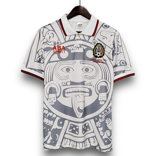 Camiseta México 1998 Visitante