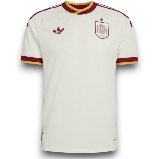 Camiseta España 2026-2027 Visitante