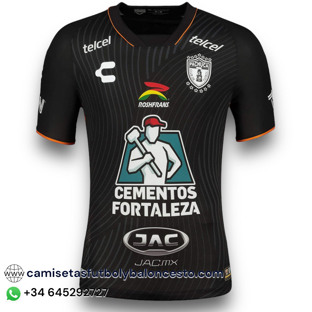 Camiseta Pachuca 2023-2024 Visitante