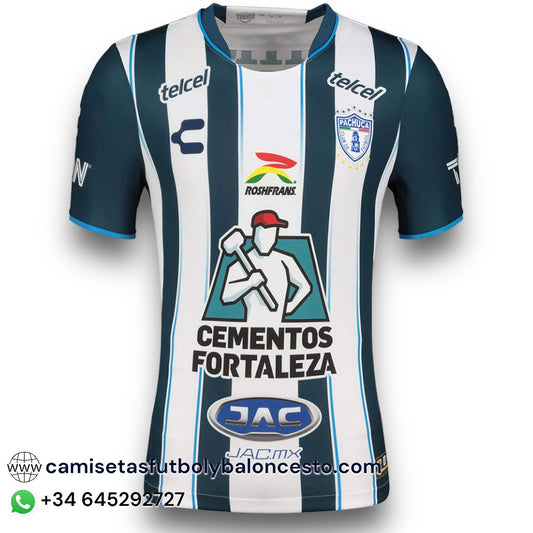 Camiseta Pachuca 2023-2024 Local