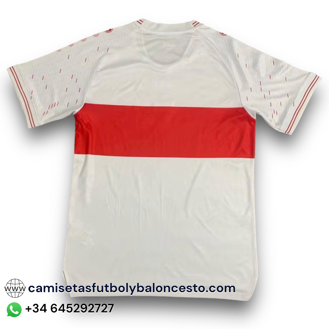 Camiseta VFB Stuttgart 2023-2024 Local