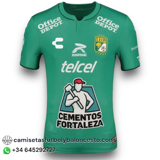 Camiseta Club Leon 2023-2024 Local