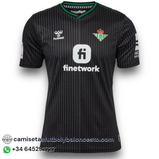 Camiseta Real Betis 2023-2024 Alternativa