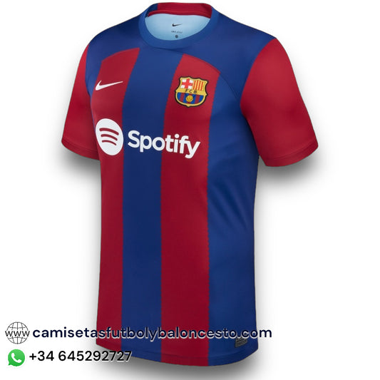 Camiseta Barcelona 2023-2024 Local