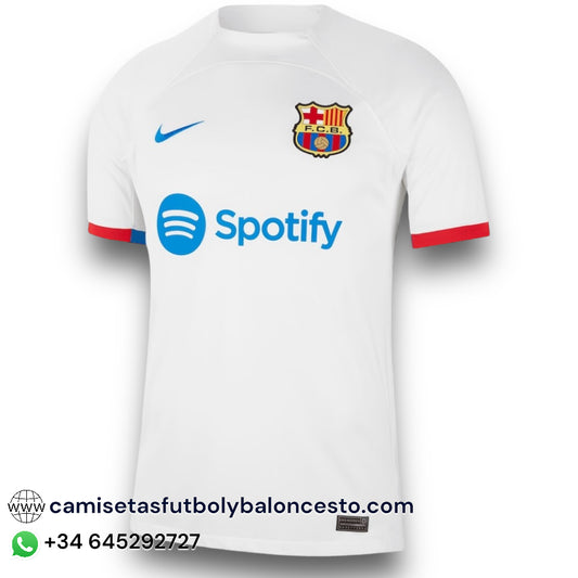 Camiseta Barcelona 2023-2024 Visitante
