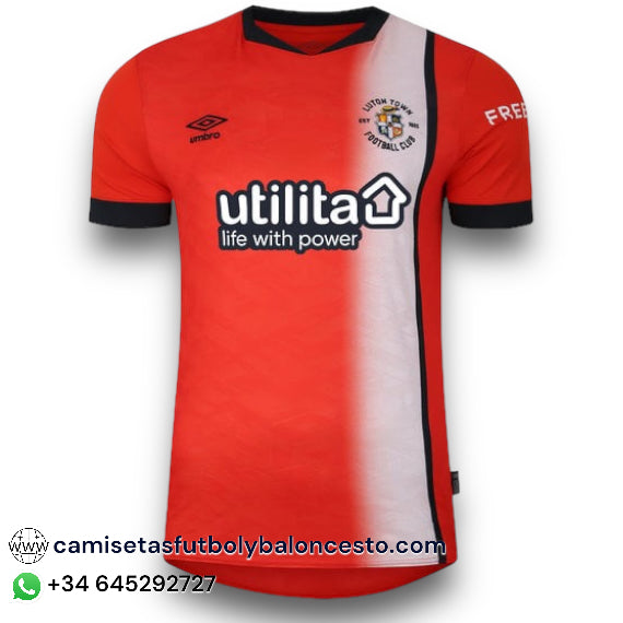 Camiseta Luton Town 2023-2024 Local