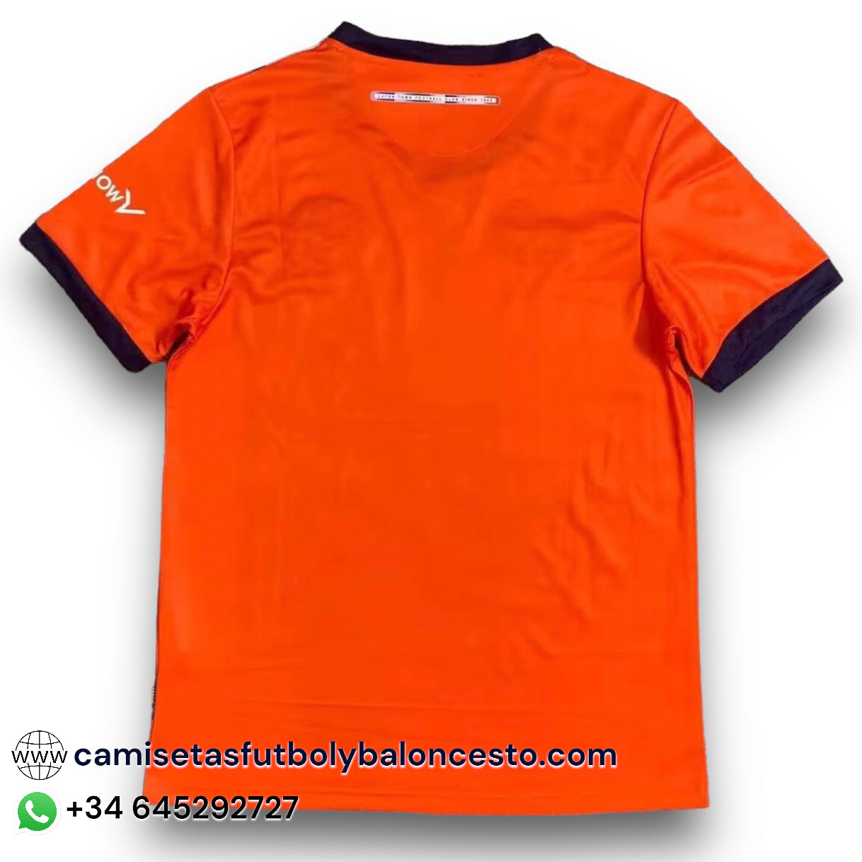 Camiseta Luton Town 2023-2024 Local