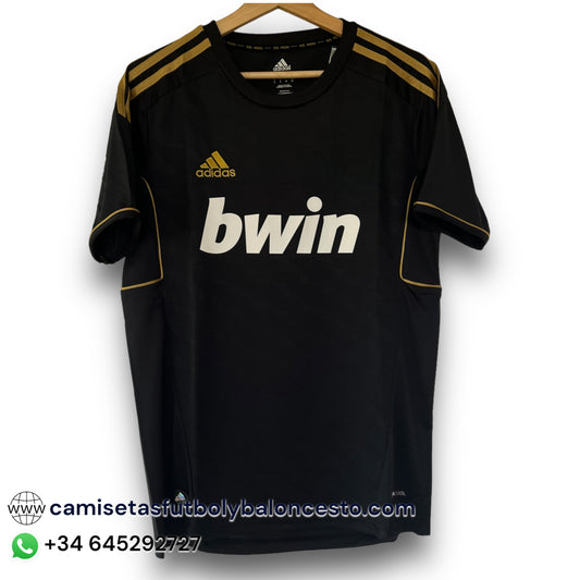 Camiseta Real Madrid 2011-2012 Visitante