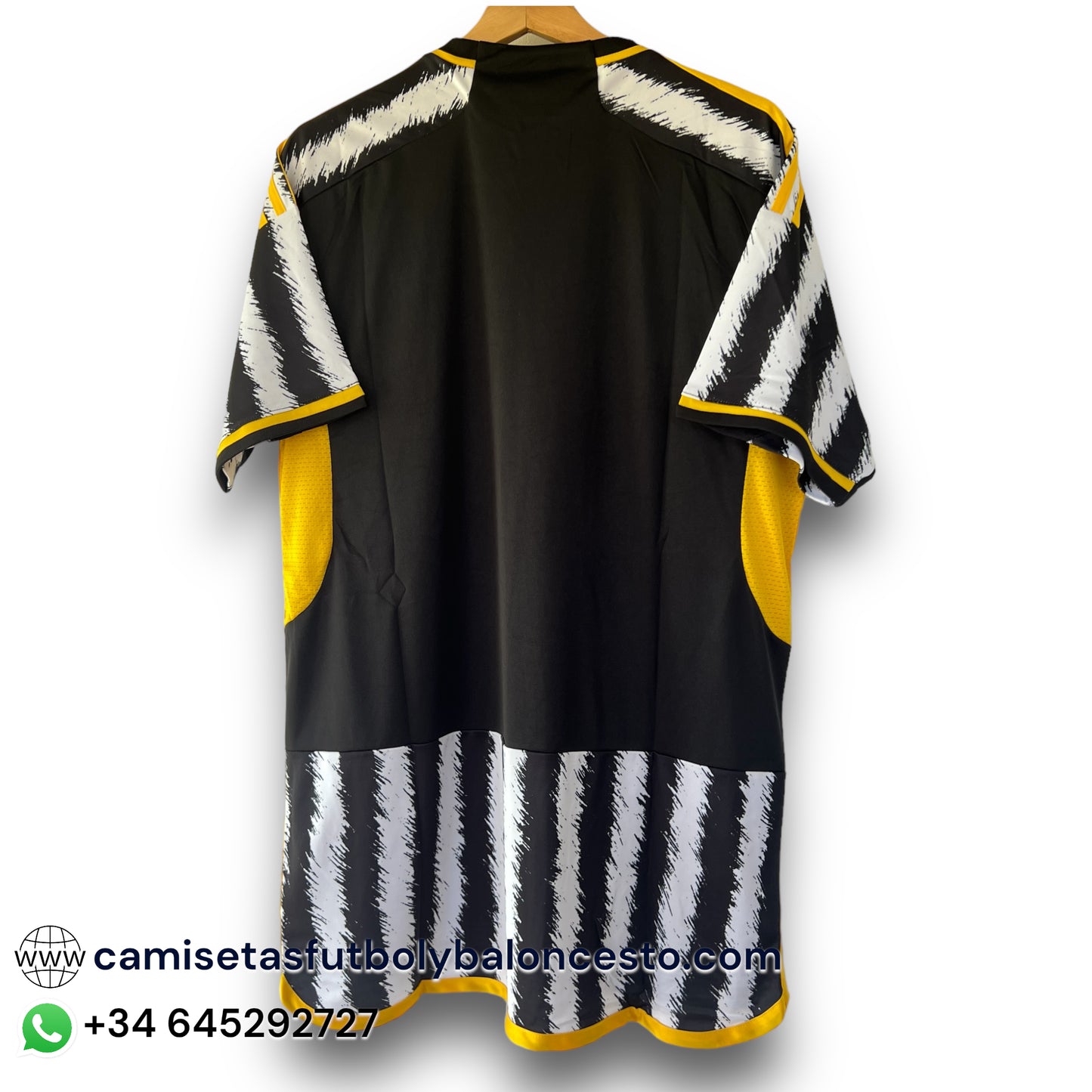 Camiseta Juventus 2023-2024 Local