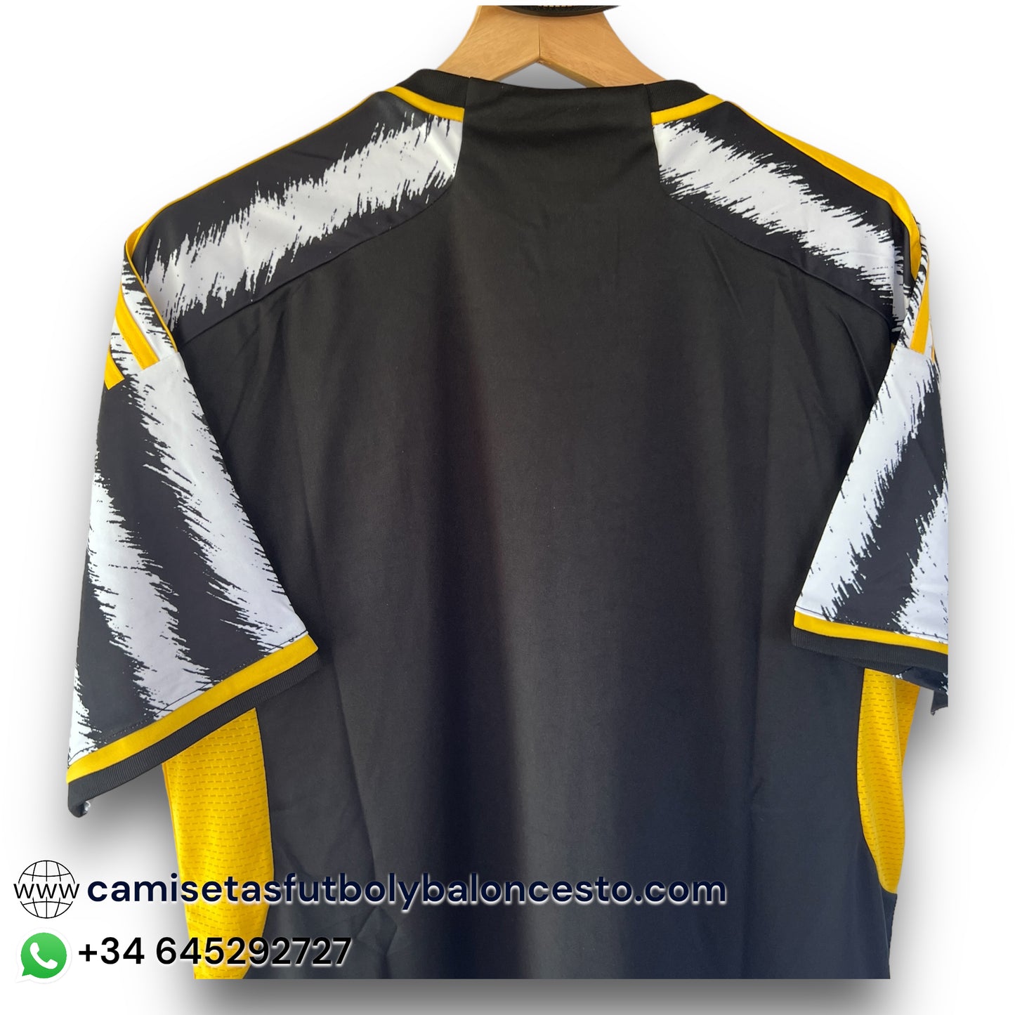 Camiseta Juventus 2023-2024 Local