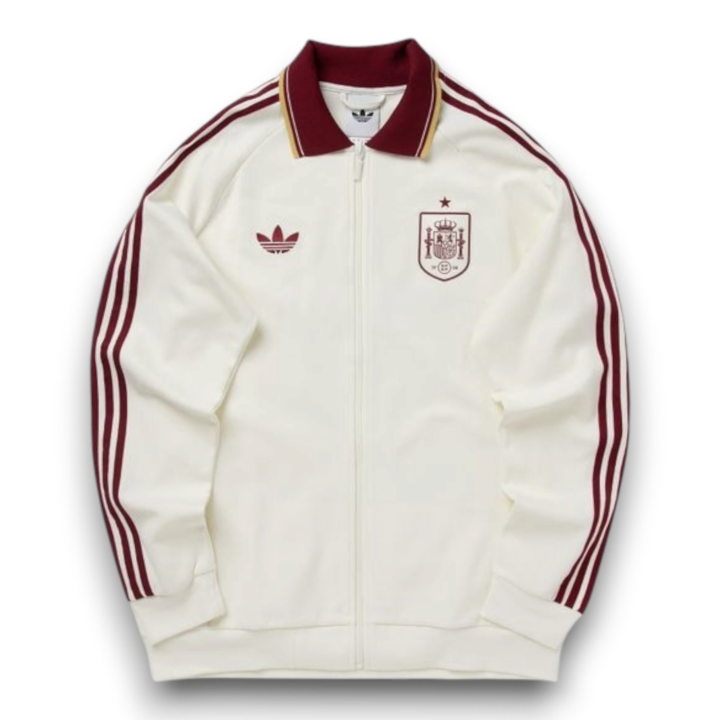 Chaqueta España 2026 Visitante