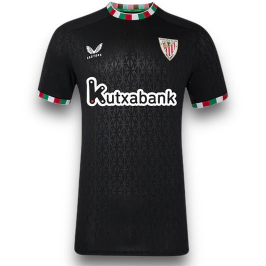 Camiseta Athletic Bilbao 2024-2025 Cuarta