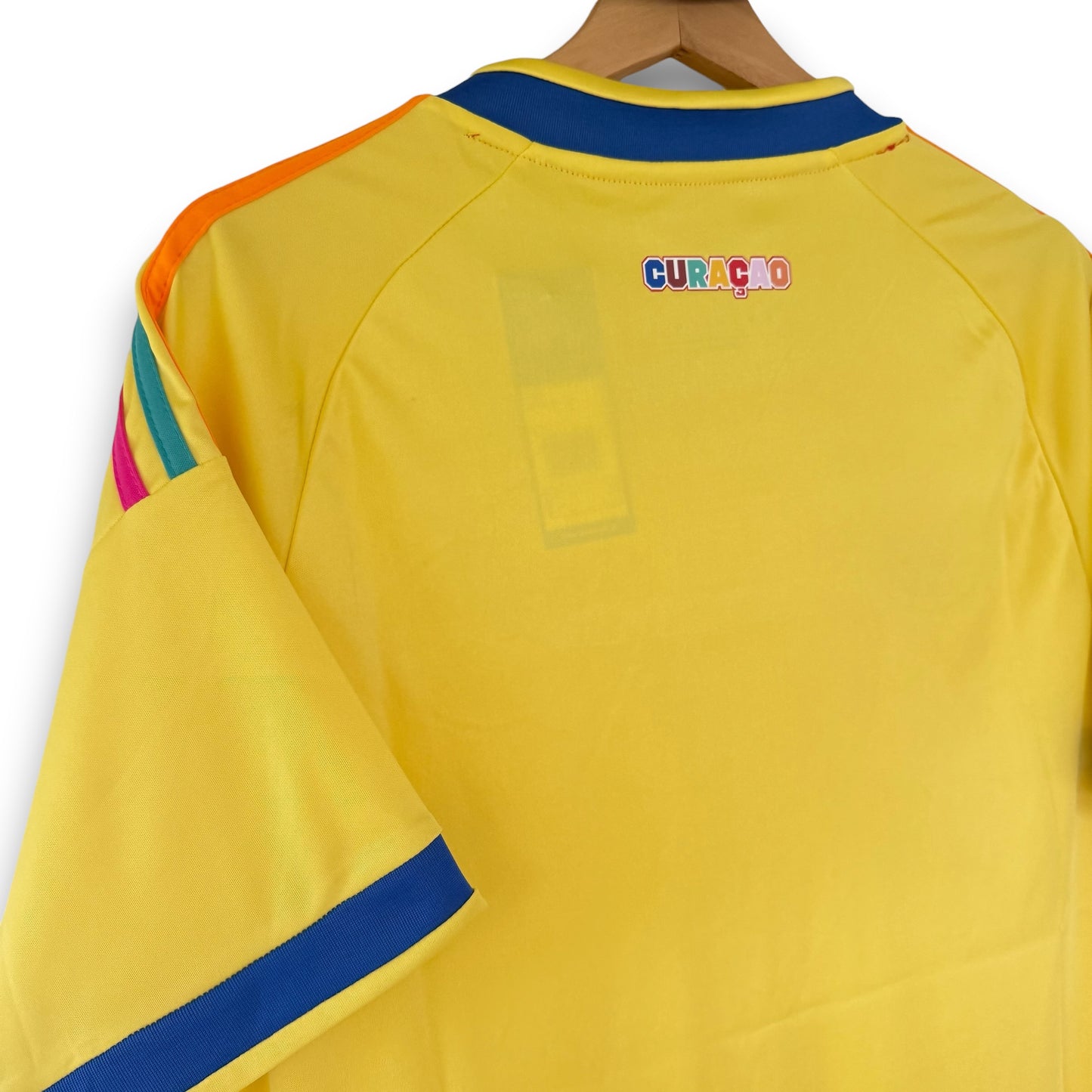 Camiseta Curazao 2026-2027 Visitante