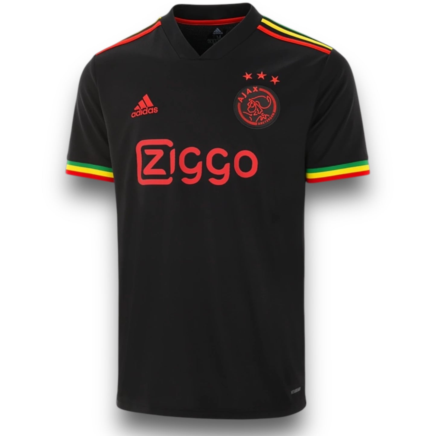 Camiseta Ajax 2021-2022 Alternativa